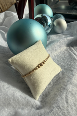 victoria 14K gold filled bracelet