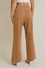 strictly professional hige rise trousers