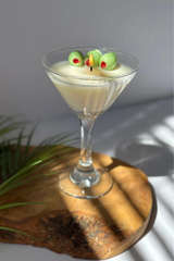 dirty martini candle