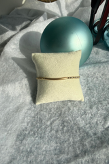 jamie 14k gold filled bracelet