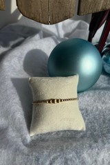 victoria 14K gold filled bracelet