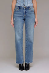 Hidden Ella Mid Rise Vintage Jean