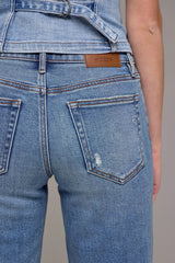 Hidden Ella Mid Rise Vintage Jean