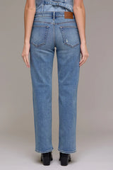 Hidden Ella Mid Rise Vintage Jean