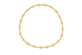 angelina gold filled bracelet