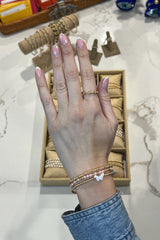 angelina gold filled ring