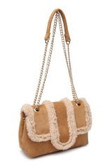 tori crossbody- tan