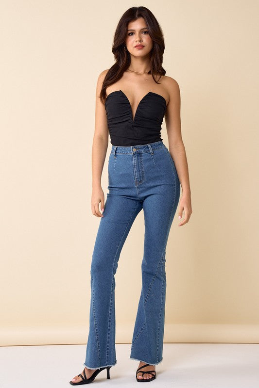 out for the night bodysuit