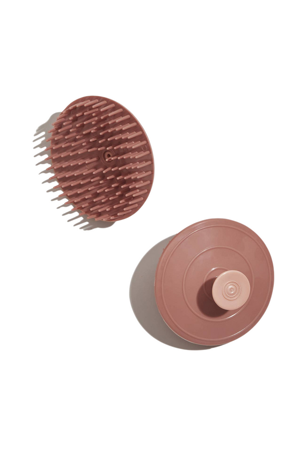 Scalp Exfoliator - Terracotta