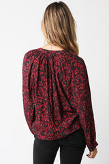 night time noise blouse