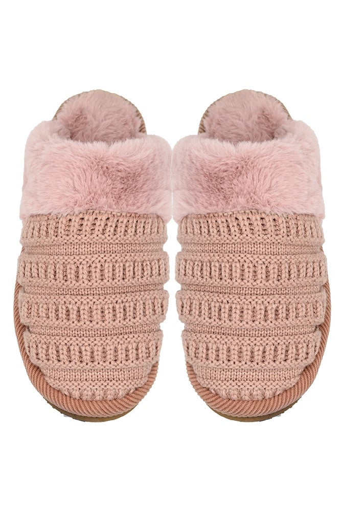 girl's night slippers