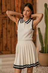 challengers tennis skirt