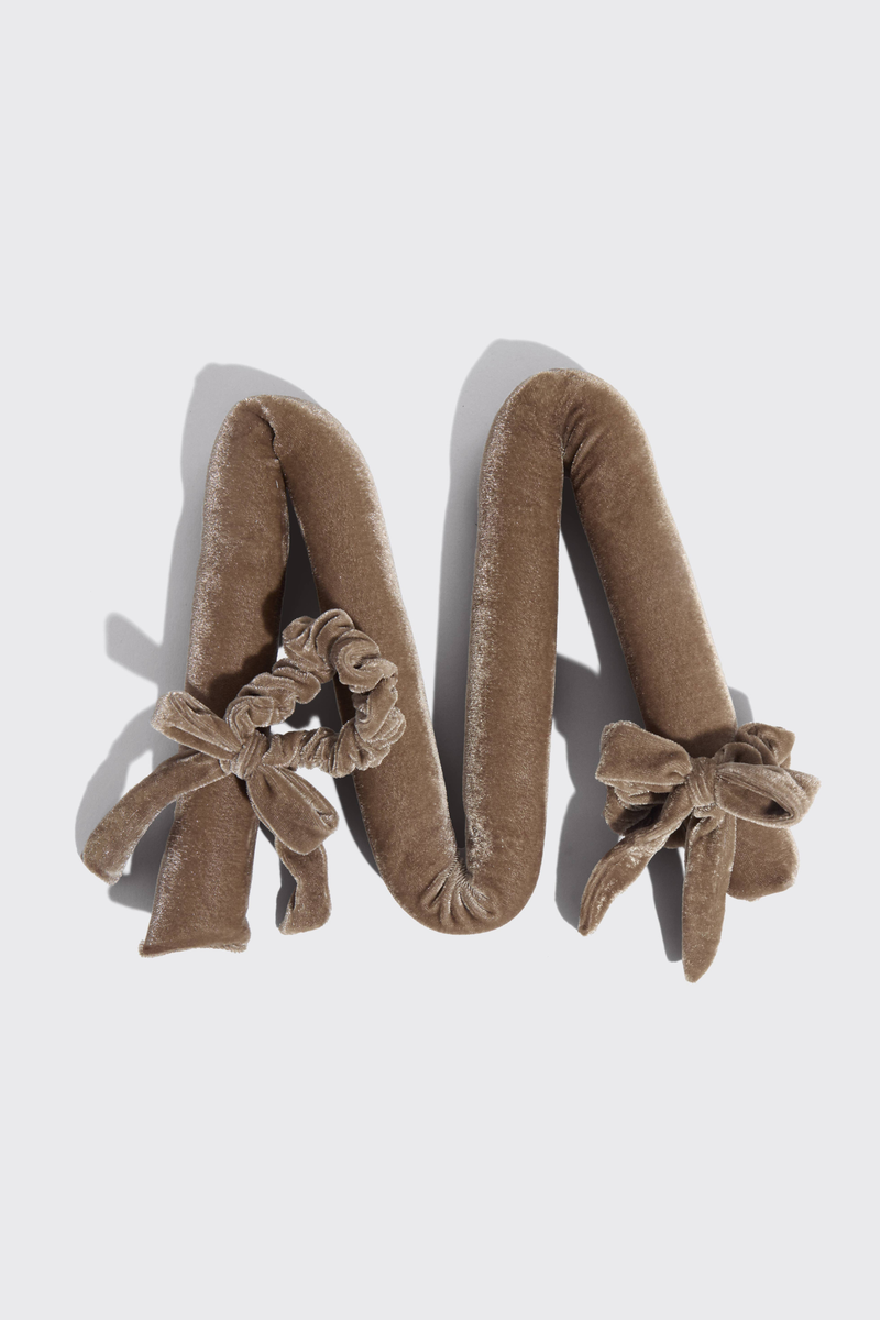 Kitsch Eucalyptus Velvet XL Heatless Curling Set