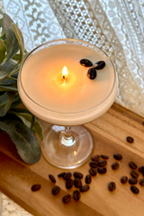 Espresso Martini Candle