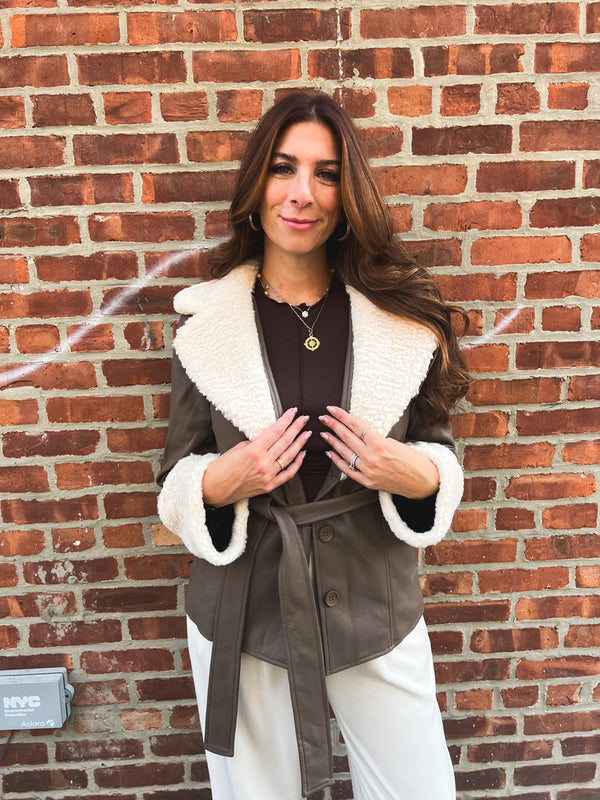 the new yorker jacket