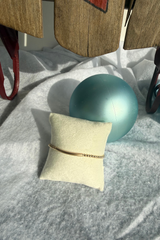 jamie 14k gold filled bracelet