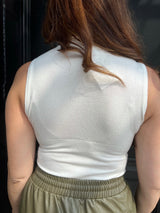 turtleneck body suit