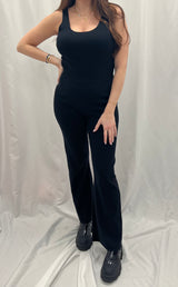 the holly knit jumpsuit