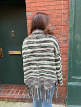 cool tone cardigan