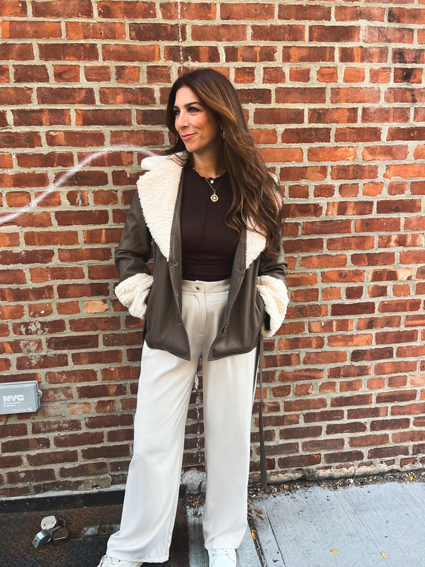 the new yorker jacket
