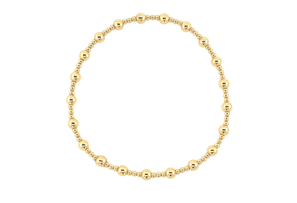 angelina gold filled bracelet