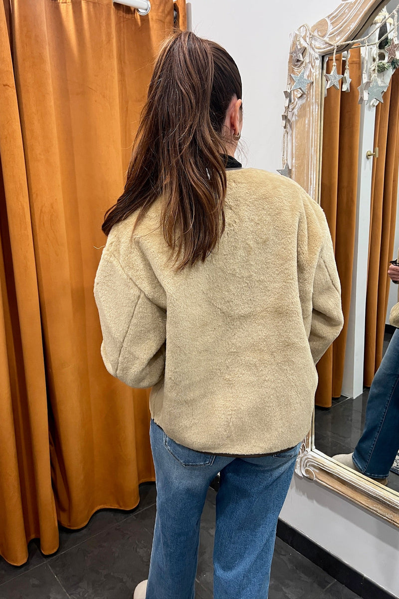 upper east sider tan coat