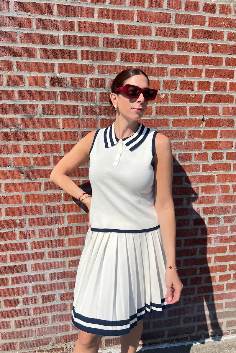 challengers tennis skirt
