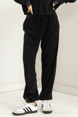 sunday funday sweatpants - black