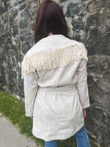 country bound fringe coat