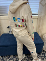 on do not disturb sweatshirt