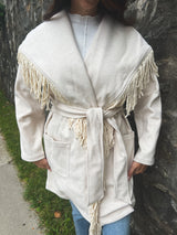 country bound fringe coat