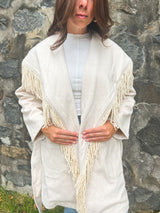country bound fringe coat