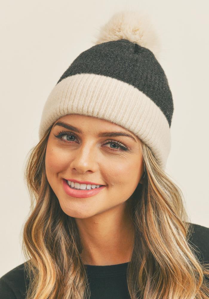 beaming beanie