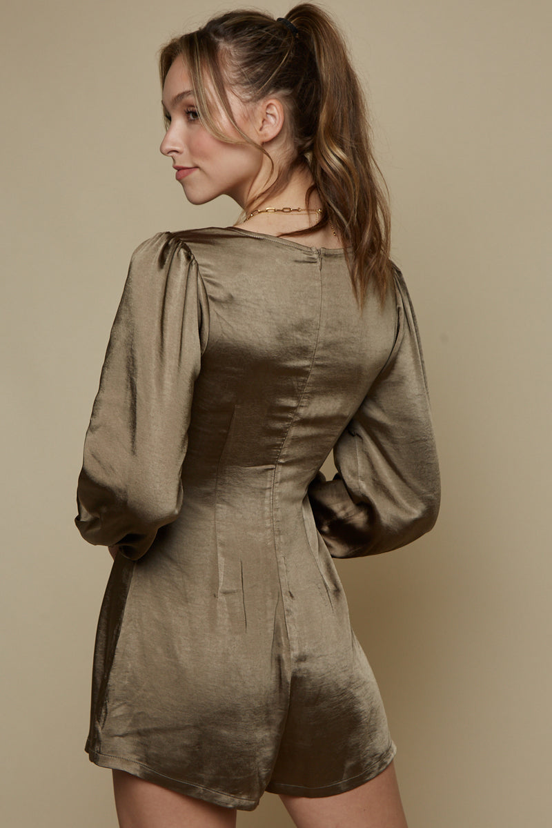 slay the night romper