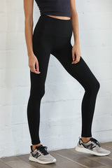 girl on the go ribbed leggings