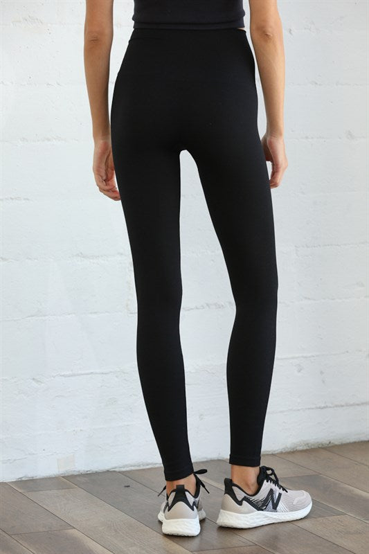 girl on the go ribbed leggings
