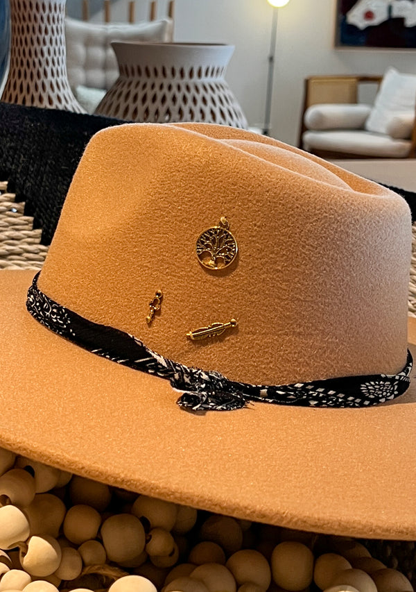colorado tan rancher hat