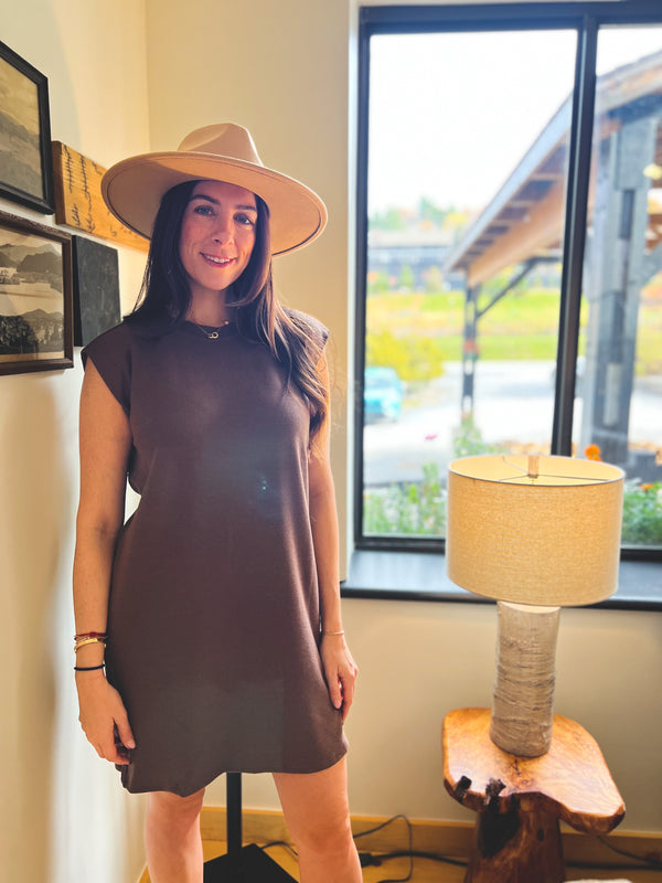 season shift dress