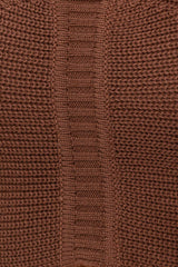 natural element knit top