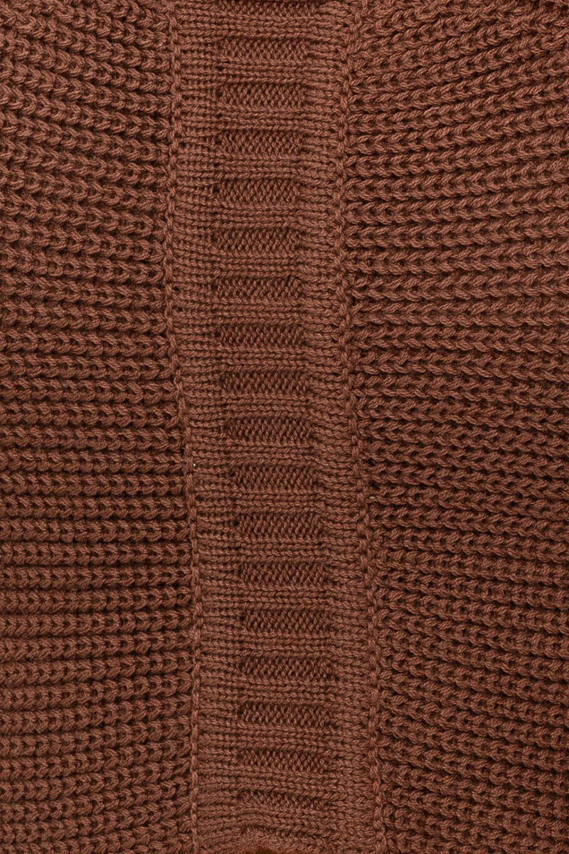 natural element knit top